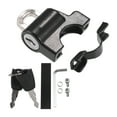 thumbnail image 1 of Candado de Cable para Casco de Motocicleta Unique Bargains 1 Juego Candados Antirrobo para Bicicleta de 3 Dígitos, 1 of 7
