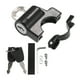 thumbnail image 1 of Candado de Cable para Casco de Motocicleta Unique Bargains 1 Juego Candados Antirrobo para Bicicleta de 3 Dígitos, 1 of 7