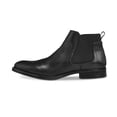 thumbnail image 4 of Botin vestir hombre bota caballero MARCO DELLI 60300 Negro negro 28 MARCO DELLI 60300CLOUNEG, 4 of 5