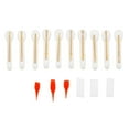 thumbnail image 4 of 1 Box Glow Sticks Fluorescent Lightstick Rod Coarse 4.5 Big Head, 4 of 10