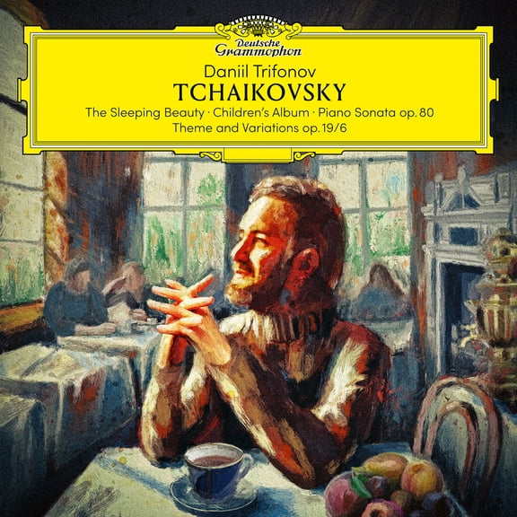 Daniil Trifonov Daniil Trifonov: Tchaikovsky: The Sleeping Beauty/Children's Alb (Vinyl Record)