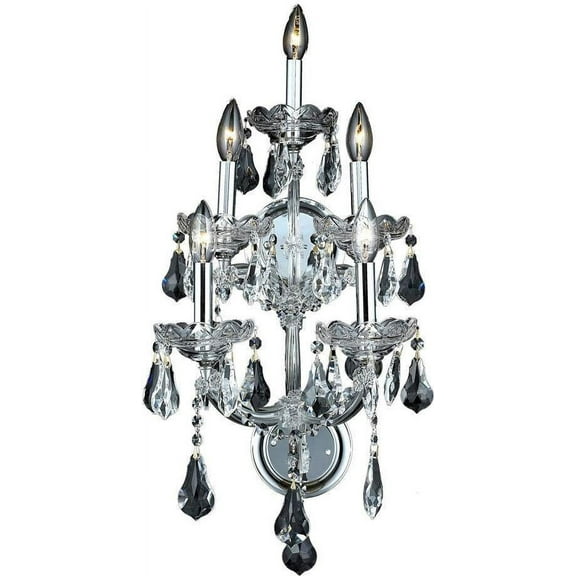 Wall Sconce MARIA THERESA Traditional Dining Room 5-Light Hallway Bedroo EL-7355