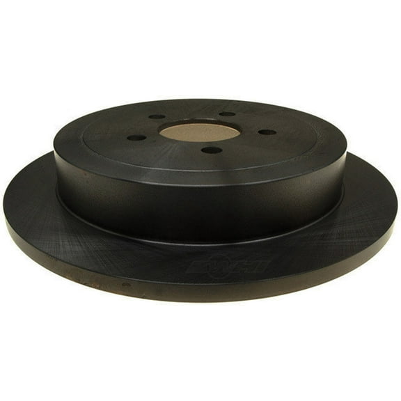 Disc Brake Rotor Fits select: 2003-2011 LINCOLN TOWN CAR