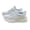 Grey, variant on Platform Sneakers for Women Comfortable Lace-Up Sneakers Lightweight Versatile Walking Shoes Ideal for Daily Wear and Walking