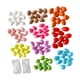 thumbnail image 3 of 100x Huevos de Pascua Pendants Juguetes para Niños Rellenos de Canasta de Pascua Adornos de de Pascua con Anillos Colgantes para La Casa de, 3 of 9