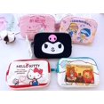 thumbnail image 3 of Hello Kitty New Cartoon Coin Purse Creative Small Wallet Wholesale Purses Pink My Melody Bags Keychain Kawaii Wallet Kid Purses, 3 of 5