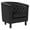 Black, variant on Modway Prospect Performance Velvet Armchair in Pink