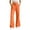 Orange(womens pants), variant on ZHYou No Boundaries Womens Flared Sweatpants,Elastic Drawstring Waist Loose Fit Casual Comfy Trousers with Pockets,Wine,Size XL