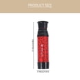 thumbnail image 2 of DECORNIJIA Télescope pour Enfants Rouge Acrylique 1Pcs Expérience de Jeu, 2 of 8