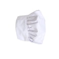 thumbnail image 3 of Injueey Sombrero de Chef alto de 2 piezas, sombreros de cocinero profesionales de varios colores, uniforme de trabajo multifuncional para panadería, Herramientas y accesorios para hornear blanco Injueey HA012082-02, 3 of 6