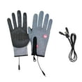 thumbnail image 3 of TEDOYE Winter Warm Gloves For Women Unisex Winter Usb Heated Gloves Windproof Thermal Cycling Gloves For Christmas Gifts, 3 of 3