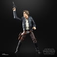 thumbnail image 3 of Star Wars the Black Series Han Solo (Bespin) Toy Action Figure, Accessory, 3 of 6
