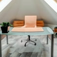 thumbnail image 3 of Ultimat® Polycarbonate Lipped Chair Mat for Hard Floor - 48" x 60", 3 of 12