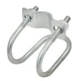 thumbnail image 2 of 90 degree pipe clamp bracket 304 stainless steel, can be extremely 1 to, 2 of 8