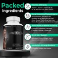 thumbnail image 6 of CURVIMORE® FiT  Women Gym Supplement. Voluptuous Curvy Body Beauty Gym Vitamins., 6 of 7