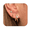Gold-3pcs-Double Layer, variant on Small Gold Hoop Earrings Set for Women, 14K Gold Plated Sterling Silver Hypoallergenic, Trendy Jewelry Gift