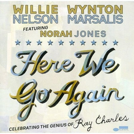 Here We Go Again: Celebrating The Genius Of Ray Charles