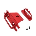 thumbnail image 2 of TISHITA 1/14 RC Car Front Bumper Assembly Anti Collision Replacement for 14210 14209 Red, 2 of 8
