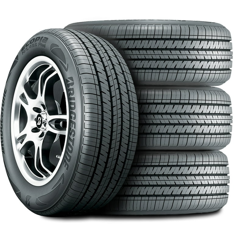 Bridgestone Ecopia H/L 422 Plus All Season 225/55R18 98H Passenger Tire