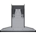 thumbnail image 3 of BOSCH 800 Series Wall Hood 36'' Black stainless steel HCP86641UC HCP86641UC, 3 of 7