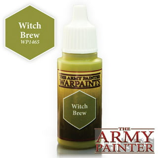 The Army Painter Miniature Paint Set with 11 Nontoxic Quickshade Washes in  Dropper Bottles, Rich Pigment Fluid Acrylic Army Painter Speed Paint Washes