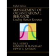thumbnail image 1 of Pre-Owned Management of Organizational Behavior: Leading Human Resources (8th Edition) (Paperback) 0130175986 9780130175984, 1 of 1