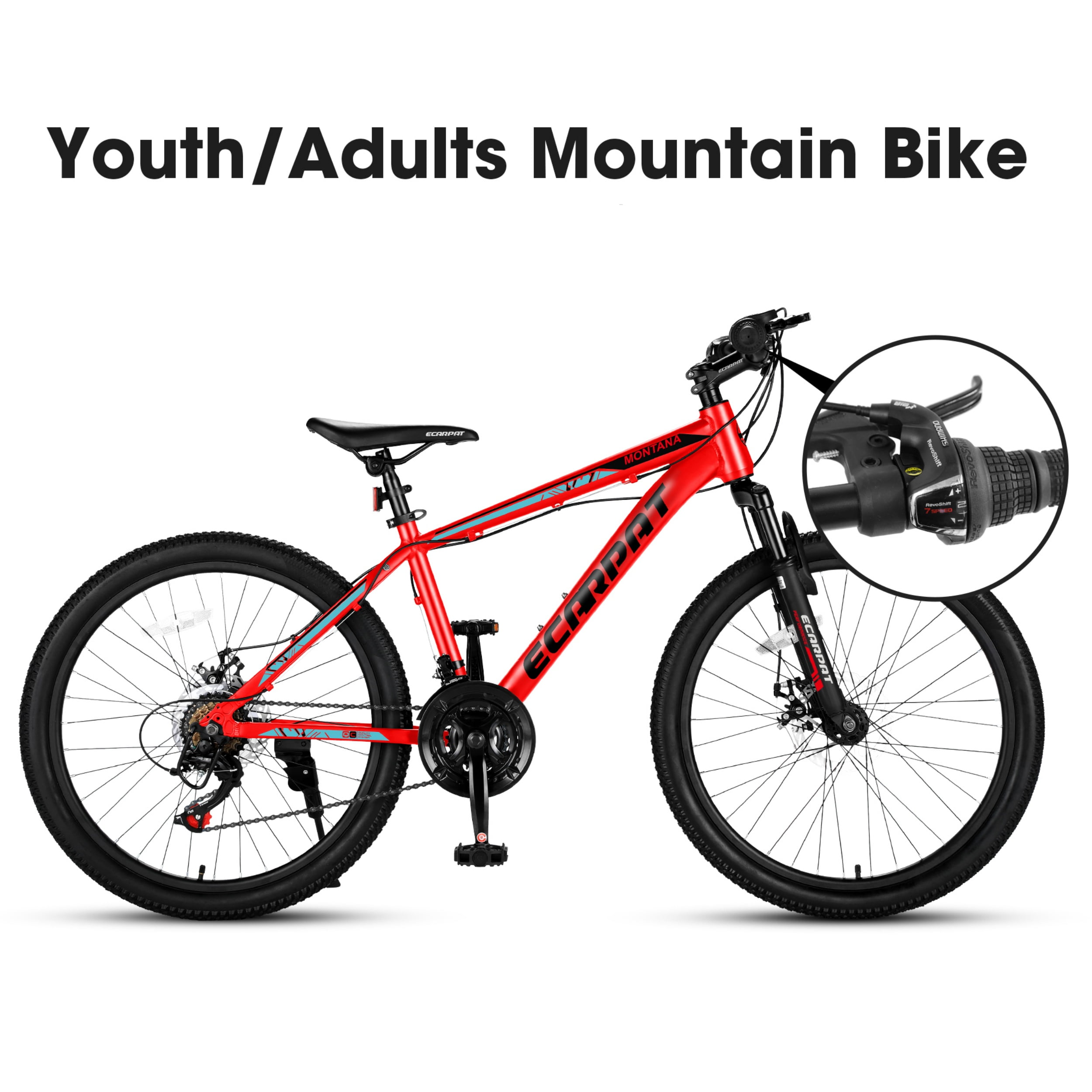 Disc Brakes Walmart 24 Inch Girl Bike Furvclv Mountain Bike 24