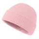 thumbnail image 1 of Minnieouse Sombreros de mujer, sombreros de Color sólido, accesorio de ropa, gorros de invierno flexibles y cómodos, gorro de punto Unisex grueso para Sombreros Morado oscuro Minnieouse AP009139-16, 1 of 6
