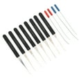 thumbnail image 4 of Broken Key Extractor, 0.2-0.4mm High Accuracy Durable K Extractors Pick  For Repair, 4 of 8