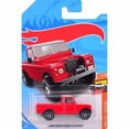 thumbnail image 1 of HW 2019 Land Rover Series III Pickup (Rouge) HW Camions Chauds, 1 of 1
