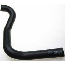 Radiator Coolant Hose Fits select: 1986-1988 CHEVROLET CAMARO, 1985-1988 PONTIAC FIREBIRD
