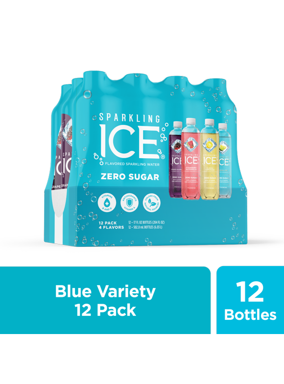 Sparkling Water in Water