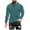 Green, variant on VJATTWR Men's Athletic Fit Long Sleeve T-Shirt, Stretch Material S
