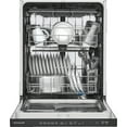 thumbnail image 3 of Frigidaire FDSP4501AS 24" Tub Dishwasher, Stainless Steel, 3 of 10