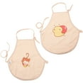 thumbnail image 1 of 2 Pcs Bandeau Délicat Ajustable pour Nouveau-Né Bandeau en Coton (Couleur Assortie), 1 of 7