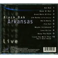 thumbnail image 2 of Black Oak Arkansas - Live - CD, 2 of 2