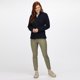 thumbnail image 3 of Regatta - Polar Cremallera Completa Honestly Made para Mujer (Marino), 3 of 4