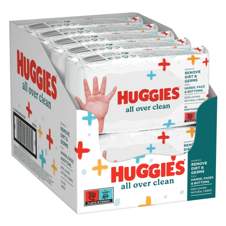 560 hotsell huggies wipes