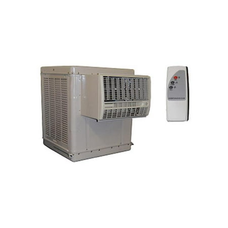 Champion Cooler RWC50 4700 CFM Evaporative Window Cooler