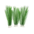 thumbnail image 5 of Mdesiwst 1/3Pcs Aquarium Fish Tank Artificial Water Grass Aquatic Plant Landscaping Decor, 5 of 8