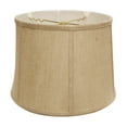 thumbnail image 1 of Cloth & Wire SI79792 Abat-Jour Rétro à Dos Souple avec Lave-Linge, Jute, 1 of 3
