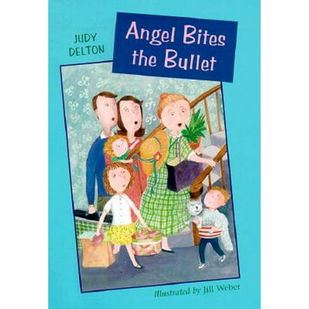 Angel Bites the Bullet (Hardcover)
