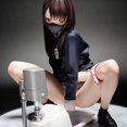 thumbnail image 2 of Figuras de acción de Pvc 1/6, juguetes de figuras de acción, modelo Hentai, regalo de 19CM, Native Magic Bullets, The Girl's Secret delision 2, chica Sexy Fivean unisex, 2 of 2