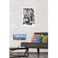 thumbnail image 2 of Marvel Comics - Iron Man - Marvel Comics 1000 Wall Poster, 14.725" x 22.375", Framed, 2 of 3