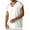 White, variant on Mens Workout Tank Tops Retro V-Neck Gym Fitness Bodybuilding Stringer Muscle Cut Off Sleeveless Workout Cotton Beach Shirts Vests White XXL