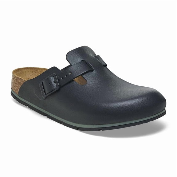 BIRKENSTOCK BOSTON PRO Clogs Black
