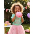 thumbnail image 6 of BemeyourBBs Toddler Baby Girl Boy Matching Outfit The Life Of A Showbaby Clothes Newborn Infant Bubble Romper Letter Star Print Short Sleeve Crewneck Bodysuit T Shirt Top Summer Clothhing, 6 of 9