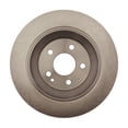 thumbnail image 2 of Raybestos R-Line Rotors, OE Replacement Brake Rotors, 982191R Fits select: 2016-2021 MERCEDES-BENZ METRIS, 2 of 7
