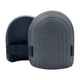 thumbnail image 4 of 1 Par De Rodilleras De Espuma EVA Para Jardinería, Protector De Rodilla Impermeable Para Propietarios De Viviendas, Color Negro, 4 of 8