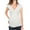 Nursing Tops-White, variant on YanHong Nursing Tops Plus Size Spring Summer Women's Comfortable Short Sleeve Nursing Print for Breastfeeding Blue S